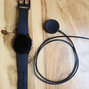 Samsung Galaxy Watch 4 40 mm black